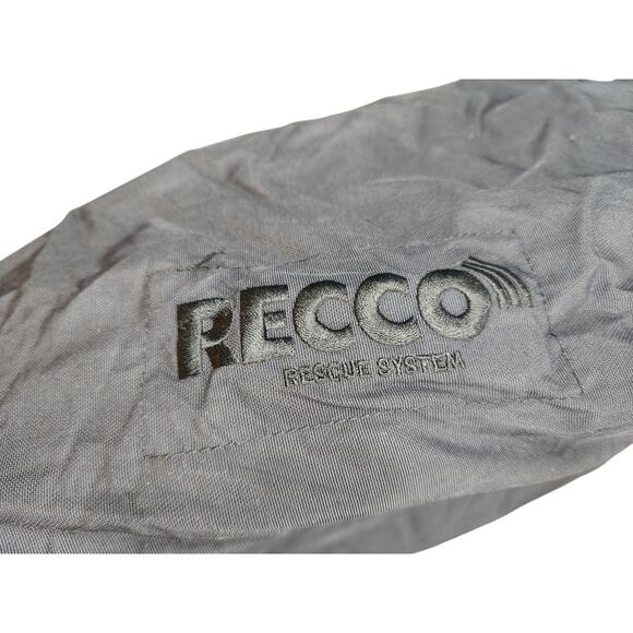 TOG 24 Ski Jacket XXL Tech Boardwear Waterproof RECCO Hooded Snowboard Gorpcore - Picture 15 of 16